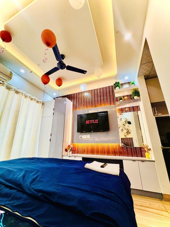 Imagen de la habitación del Hotel The cozy Nest and Stay. Foto 8