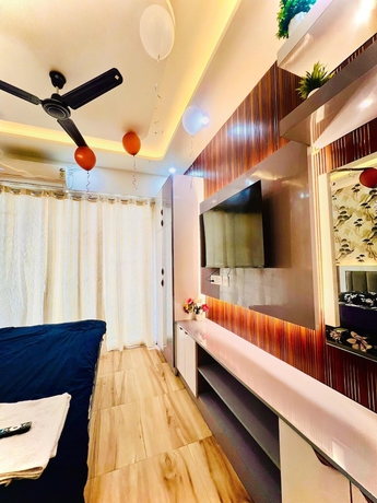 Imagen de la habitación del Hotel The cozy Nest and Stay. Foto 9