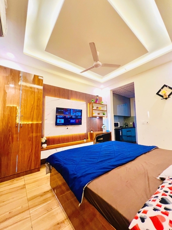 Imagen de la habitación del Hotel The cozy Nest and Stay. Foto 10