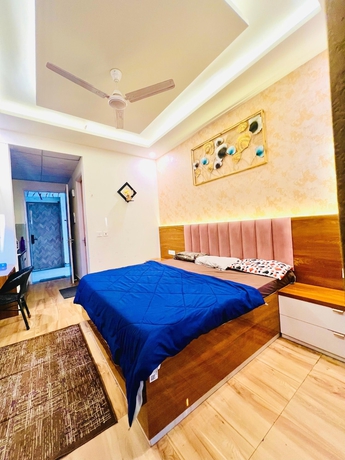 Imagen de la habitación del Hotel The cozy Nest and Stay. Foto 11
