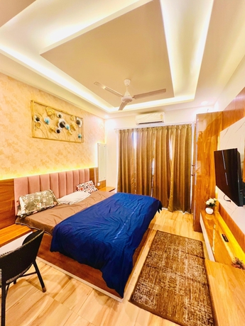 Imagen de la habitación del Hotel The cozy Nest and Stay. Foto 12
