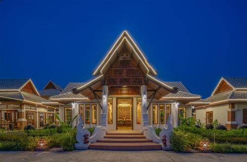 Imagen general del Hotel The deer resort, Chiang Mai. Foto 1
