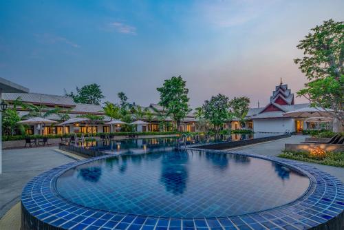 Imagen general del Hotel The deer resort, Chiang Mai. Foto 3