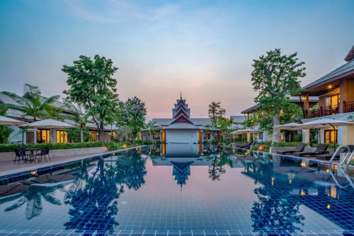 Imagen general del Hotel The deer resort, Chiang Mai. Foto 4