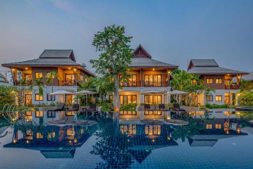 Imagen general del Hotel The deer resort, Chiang Mai. Foto 5