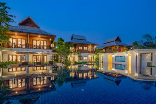Imagen general del Hotel The deer resort, Chiang Mai. Foto 6