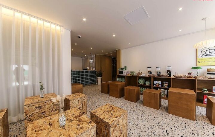 Imagen general del Hotel The first hotel. Foto 1