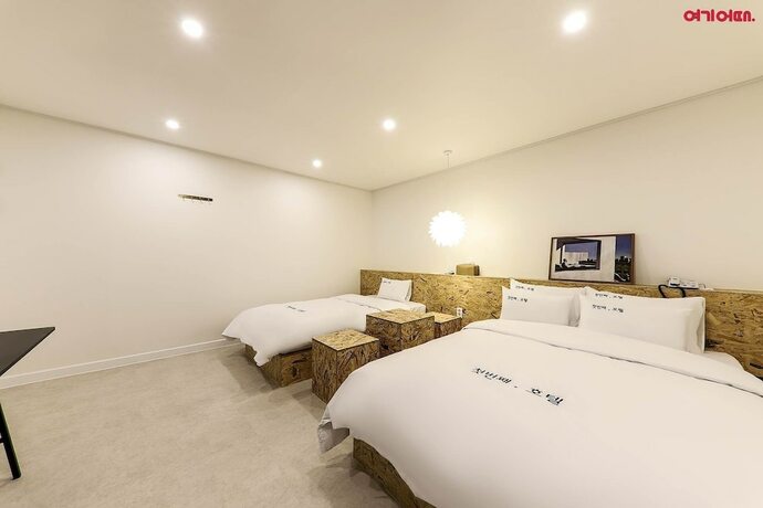 Imagen general del Hotel The first hotel. Foto 5
