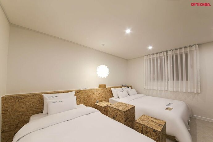 Imagen de la habitación del Hotel The first hotel. Foto 19