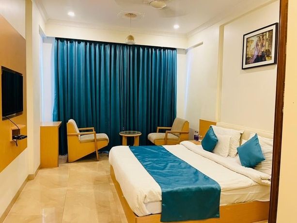 Imagen de la habitación del Hotel The gorbandh palace. Foto 4