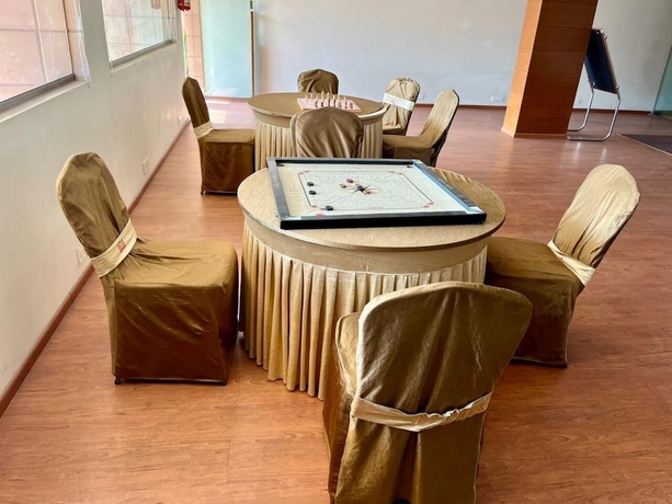 Imagen de los interiores del Hotel The gorbandh palace. Foto 15