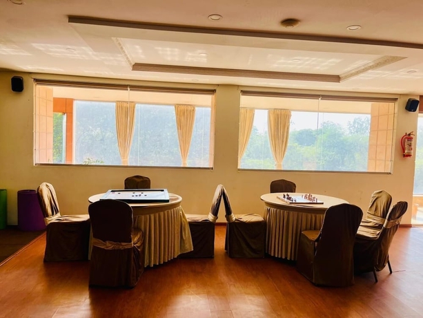 Imagen de los interiores del Hotel The gorbandh palace. Foto 16