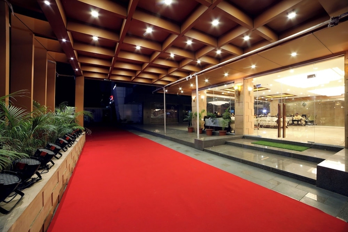 Imagen general del Hotel The gorbandh palace. Foto 1