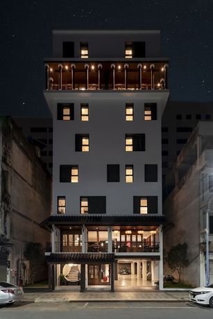 Imagen general del Hotel The lantern Hatyai. Foto 3
