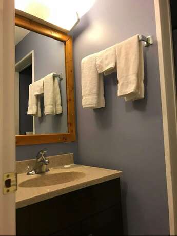 Imagen general del Hotel The little chalet motel. Foto 2