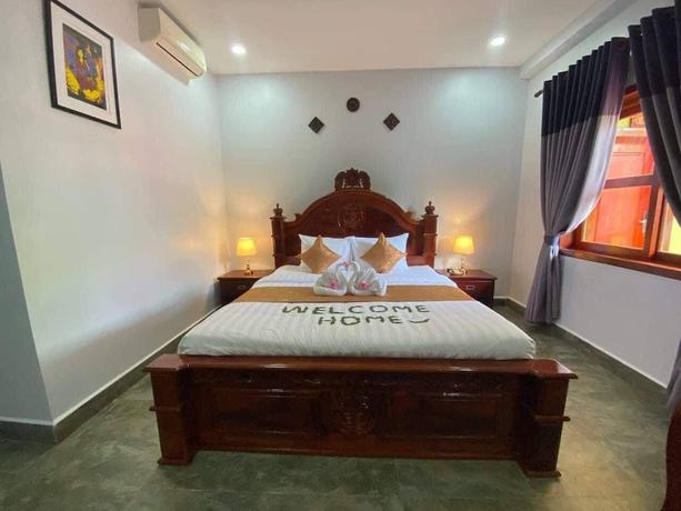 Imagen de la habitación del Hotel The moon kampot boutique. Foto 10