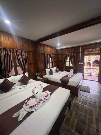 Imagen de la habitación del Hotel The moon kampot boutique. Foto 12