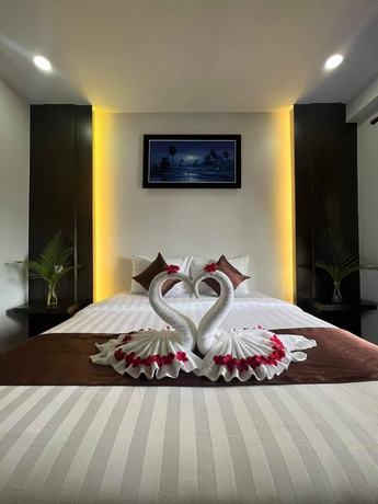 Imagen de la habitación del Hotel The moon kampot boutique. Foto 14