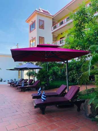 Imagen general del Hotel The moon kampot boutique. Foto 4