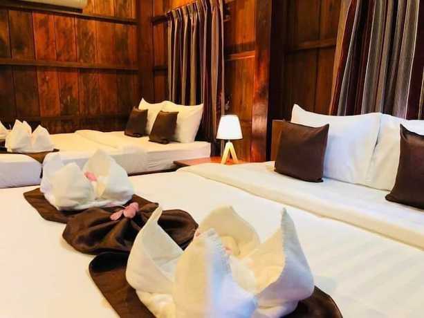 Imagen de la habitación del Hotel The moon kampot boutique. Foto 16