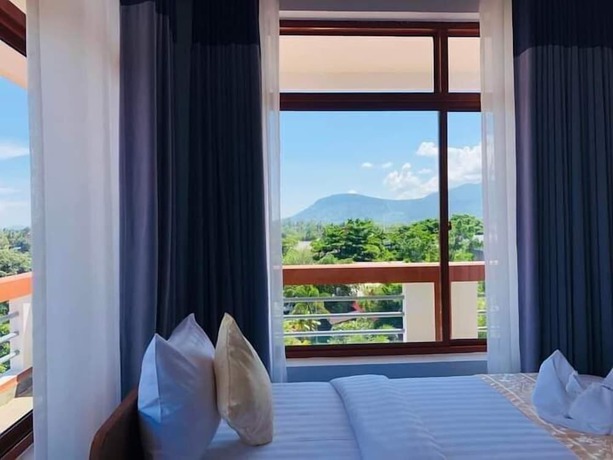 Imagen de la habitación del Hotel The moon kampot boutique. Foto 18