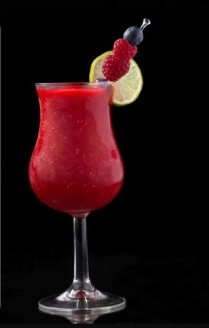 Imagen del bar/restaurante del Hotel The moon kampot boutique. Foto 7