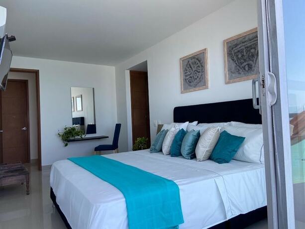Imagen general del Hotel The most tropical and chic flat - 20B2. Foto 1