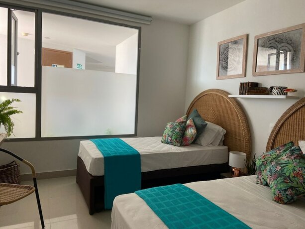Imagen general del Hotel The most tropical and chic flat - 20B2. Foto 2