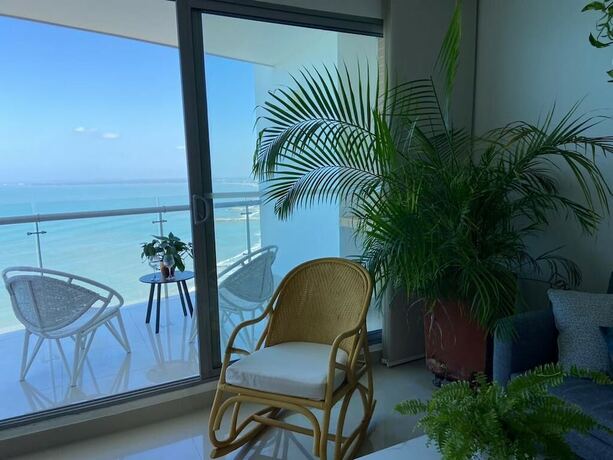 Imagen general del Hotel The most tropical and chic flat - 20B2. Foto 3