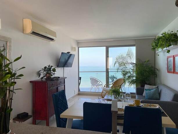 Imagen general del Hotel The most tropical and chic flat - 20B2. Foto 4