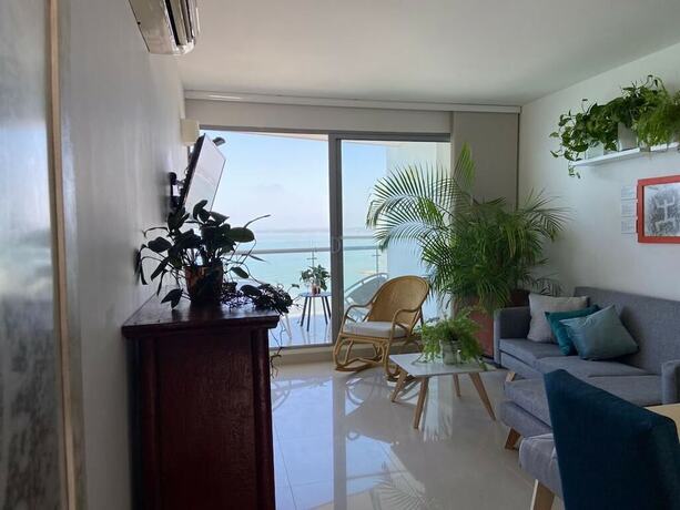 Imagen general del Hotel The most tropical and chic flat - 20B2. Foto 5