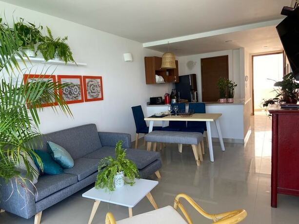 Imagen general del Hotel The most tropical and chic flat - 20B2. Foto 6