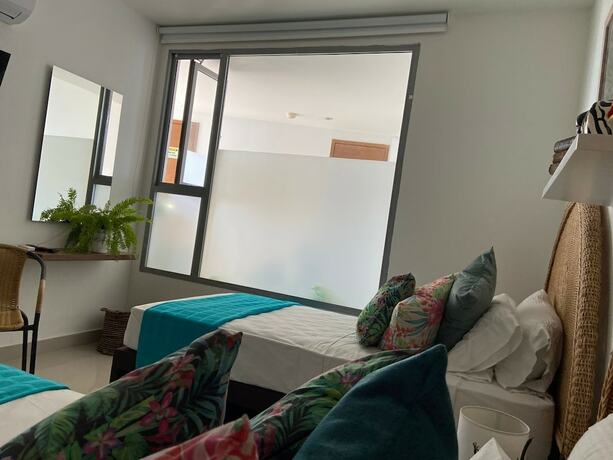 Imagen general del Hotel The most tropical and chic flat - 20B2. Foto 7
