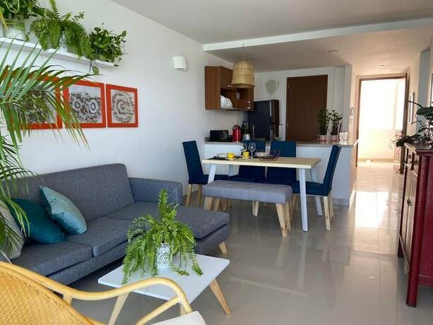 Imagen general del Hotel The most tropical and chic flat - 20B2. Foto 8