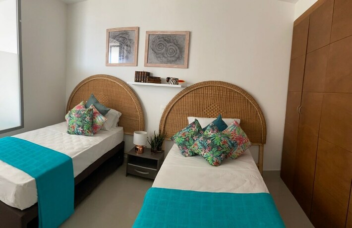 Imagen general del Hotel The most tropical and chic flat - 20B2. Foto 9