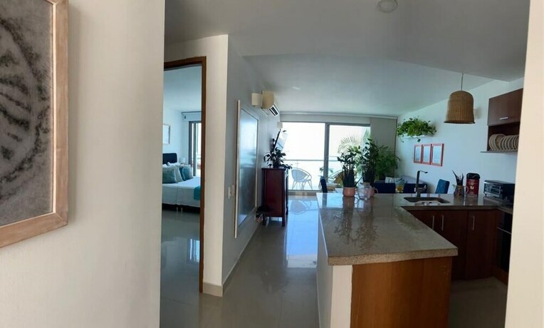 Imagen general del Hotel The most tropical and chic flat - 20B2. Foto 10
