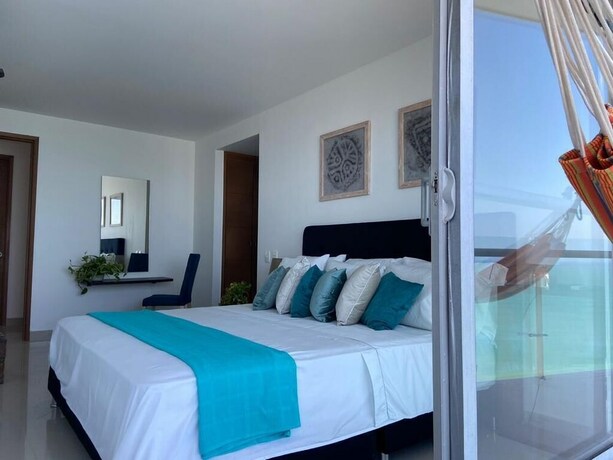 Imagen general del Hotel The most tropical and chic flat - 20B2. Foto 12