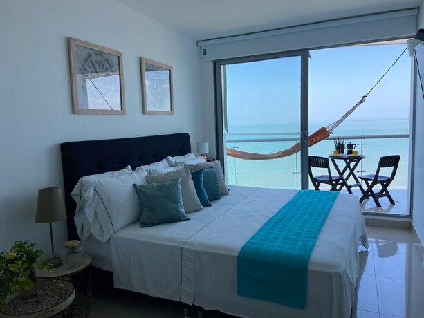 Imagen general del Hotel The most tropical and chic flat - 20B2. Foto 13
