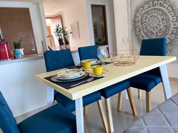 Imagen general del Hotel The most tropical and chic flat - 20B2. Foto 14