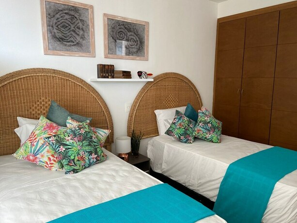 Imagen general del Hotel The most tropical and chic flat - 20B2. Foto 15