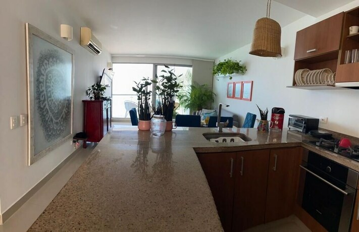 Imagen general del Hotel The most tropical and chic flat - 20B2. Foto 16