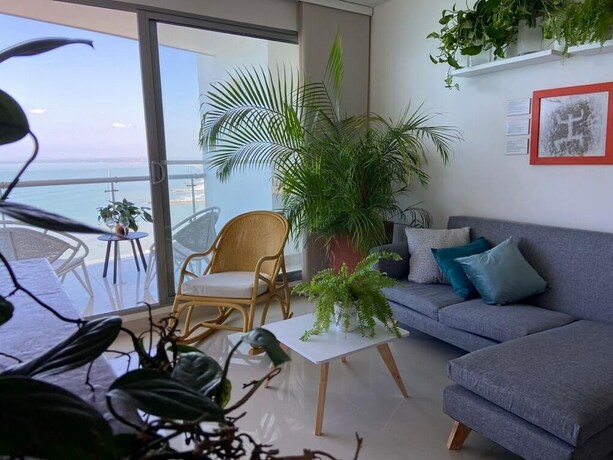 Imagen general del Hotel The most tropical and chic flat - 20B2. Foto 18