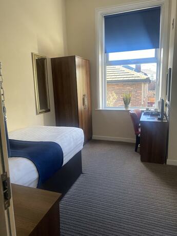 Imagen de la habitación del Hotel The new brighton. Foto 12