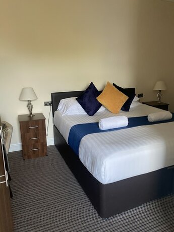 Imagen de la habitación del Hotel The new brighton. Foto 13