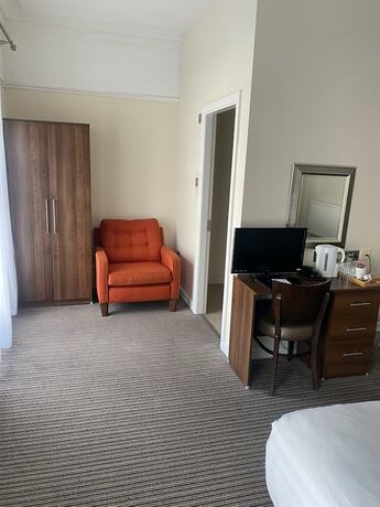 Imagen general del Hotel The new brighton. Foto 3