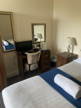 Imagen de la habitación del Hotel The new brighton. Foto 14