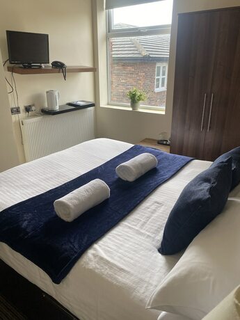 Imagen de la habitación del Hotel The new brighton. Foto 17