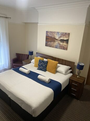 Imagen de la habitación del Hotel The new brighton. Foto 18