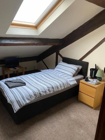 Imagen de la habitación del Hotel The old post office hotel. Foto 9