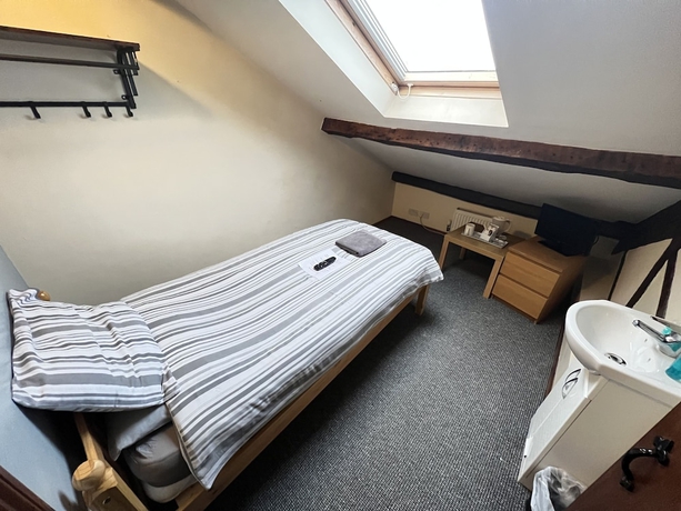 Imagen de la habitación del Hotel The old post office hotel. Foto 12